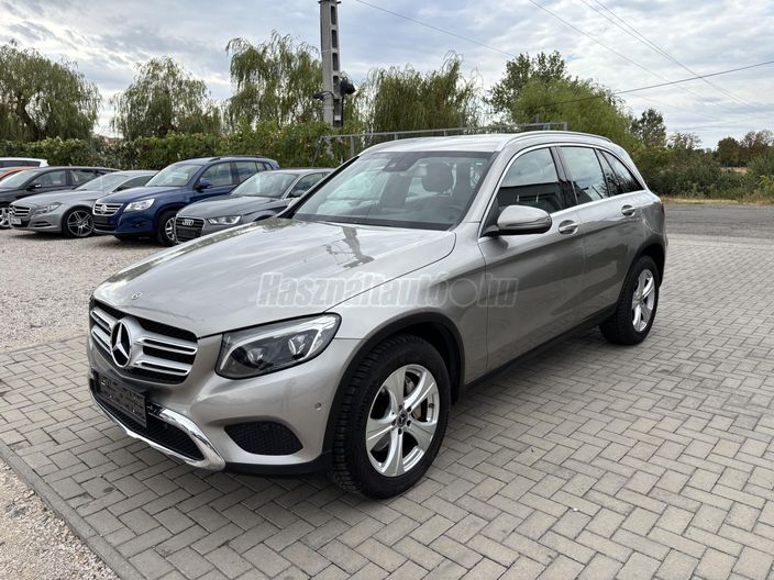 MERCEDES-BENZ GLC 250 d 4Matic 9G-TRONIC