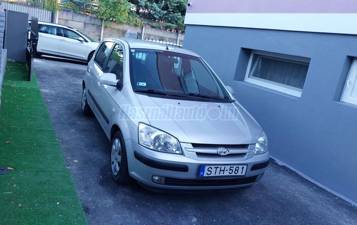 HYUNDAI GETZ 1.3 GLS Style