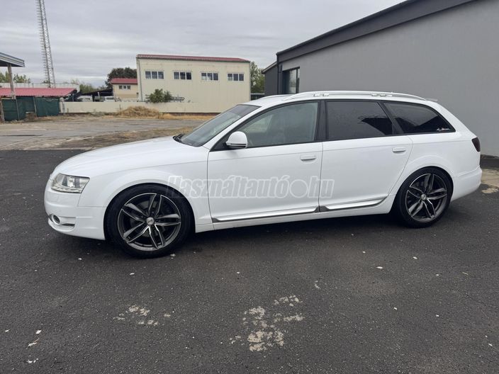 AUDI A6 ALLROAD 3.0 V6 TDI DPF quattro