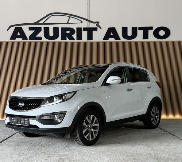 KIA SPORTAGE 1.6 GDI EX Prémium