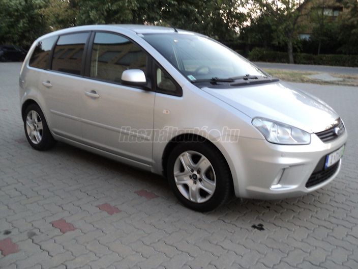 FORD C-MAX 1.6 TDCi Fresh