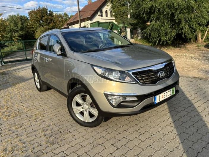 KIA SPORTAGE 1.6 GDI LX
