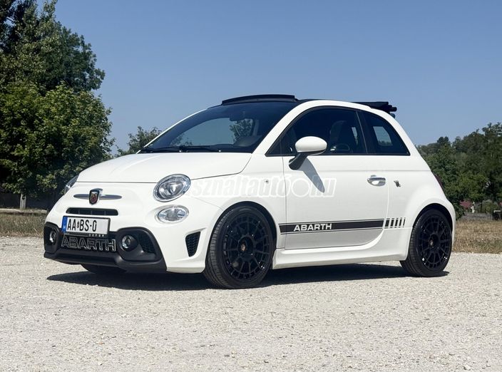 ABARTH 595 F595C 1.4 T-Jet 165 Dualogic
