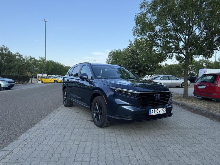 HONDA CR-V 2.0 i-MMD Hybrid Advance AWD CVT