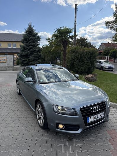 AUDI A5 Sportback 3.0 V6 TDI quattro S-tronic