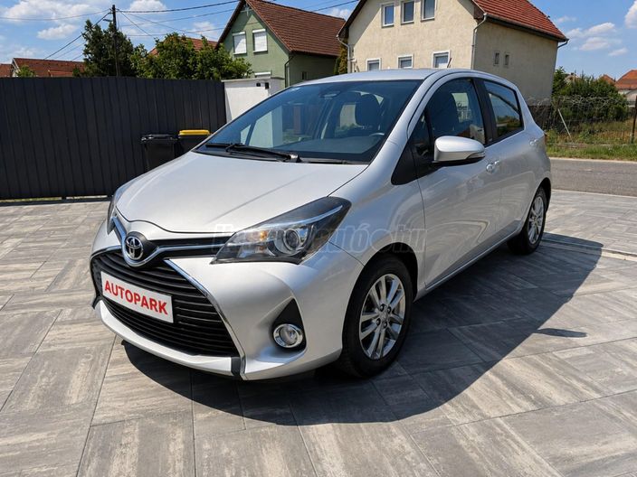TOYOTA YARIS 1.33 Live Plus