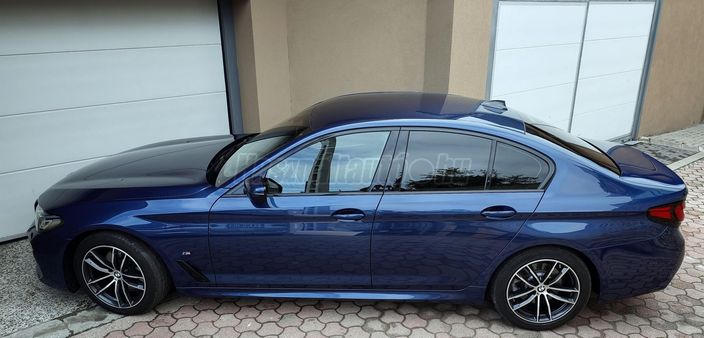 BMW 520 520d (Automata)
