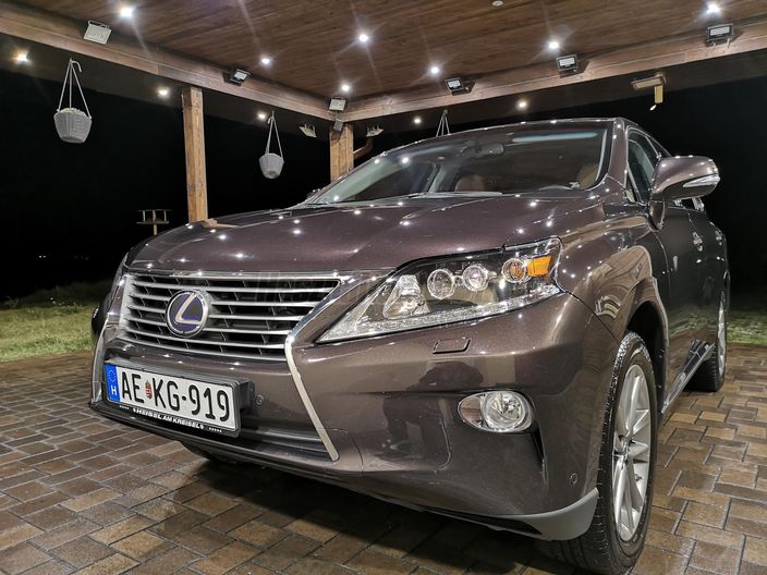 LEXUS RX 450h Executive CVT