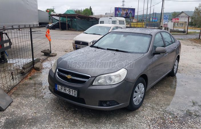 CHEVROLET EPICA 2.0 D LS