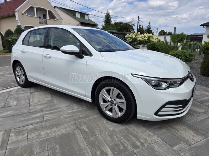 VOLKSWAGEN GOLF VIII 1.5 eTSI ACT Style DSG