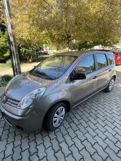 NISSAN NOTE 1.4 Acenta