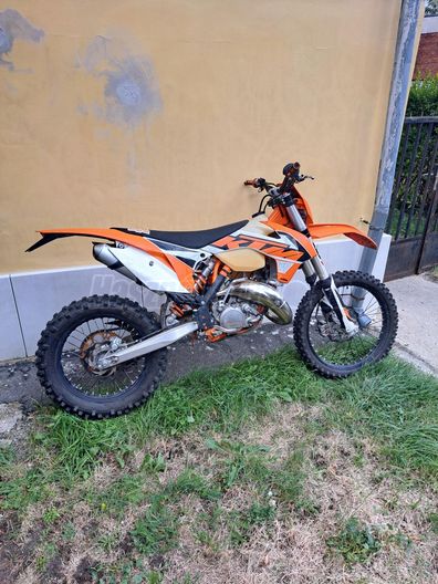 KTM 125 EXC