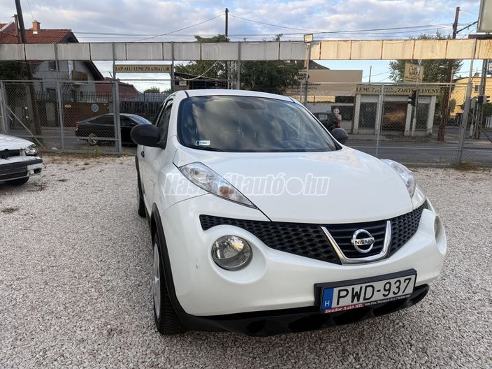 NISSAN JUKE 1.5 dCi Acenta S&S