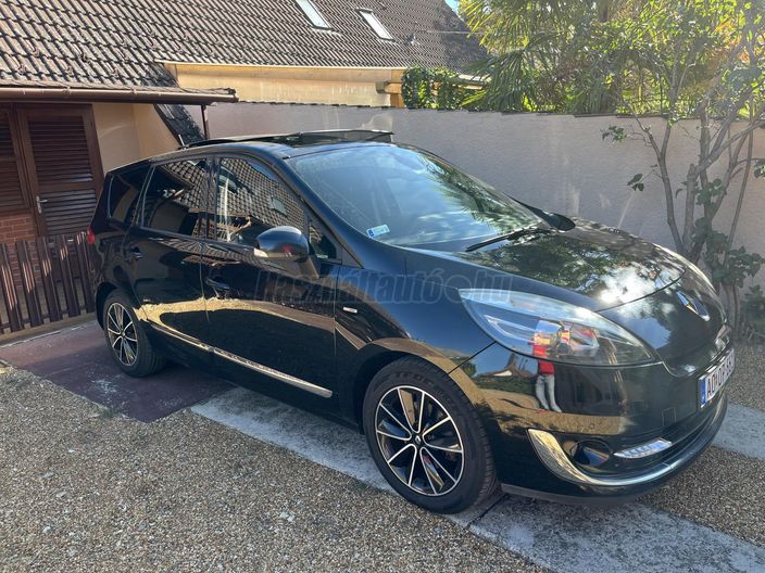 RENAULT GRAND SCENIC Scénic 1.6 dCi Stop&Start Bose (7 személyes )