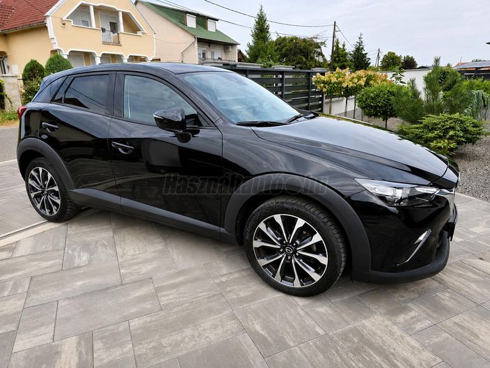 MAZDA CX-3 2.0i Revolution
