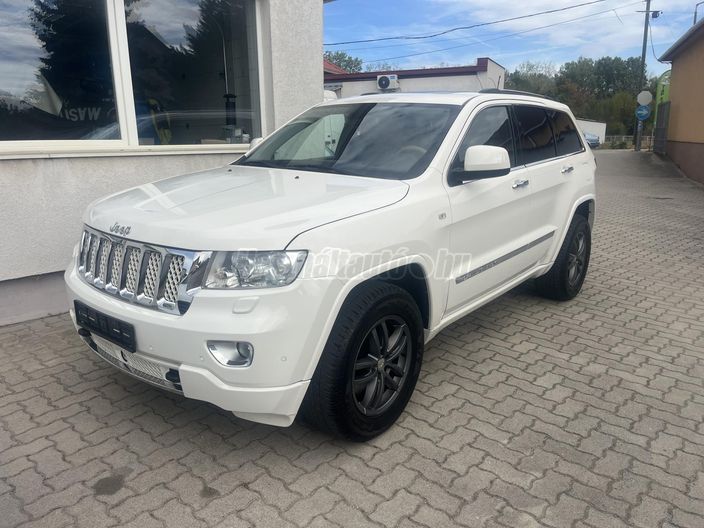 JEEP GRAND CHEROKEE 3.0 V6 CRD Overland (Automata)