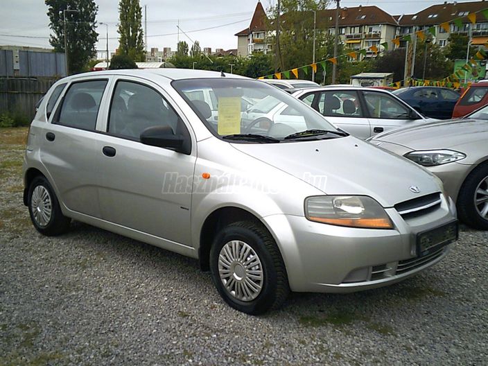 DAEWOO KALOS 1.2 S