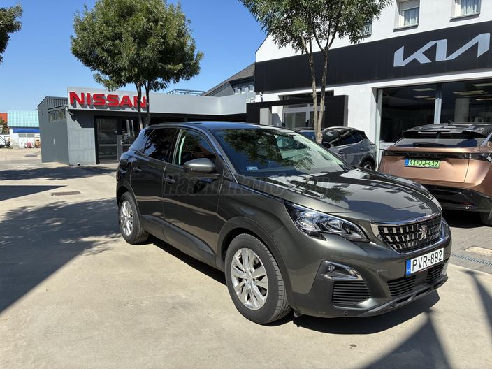 PEUGEOT 3008 2.0 BlueHDi Allure