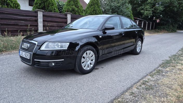 AUDI A6 2.0 TDI DPF