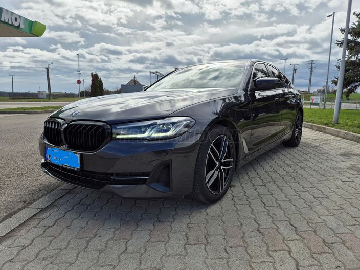 BMW 520 520d (Automata)