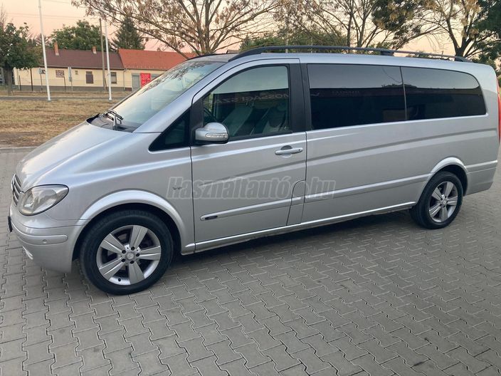 MERCEDES-BENZ VIANO 3.0 CDI V6 Trend L (Automata)