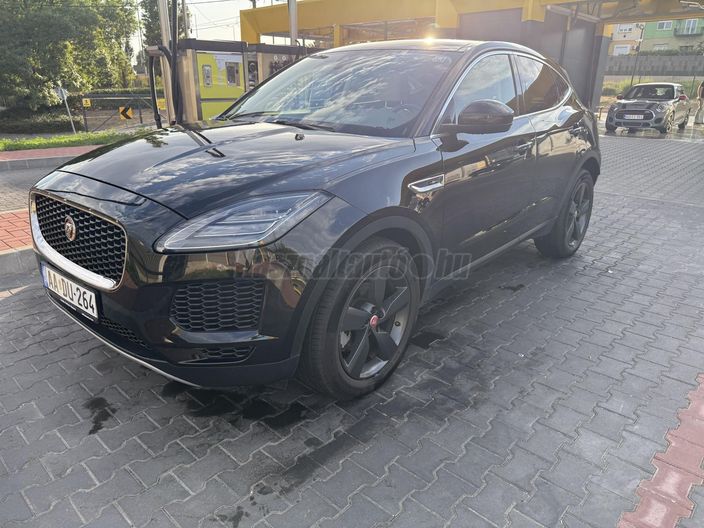 JAGUAR E-PACE D150 (Automata)