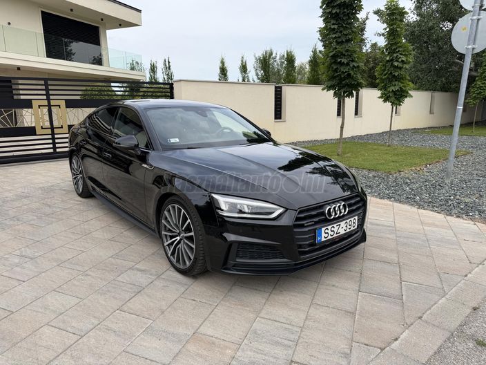 AUDI A5 Sportback 2.0 TFSI Sport quattro S-tronic