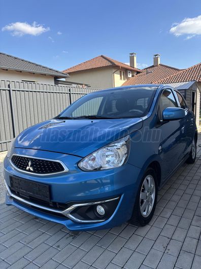 MITSUBISHI SPACE STAR 1.0 MIVEC Inform AS&G