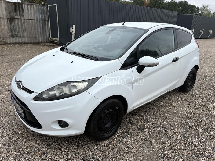 FORD FIESTA Van 1.4 TDCi Ambiente