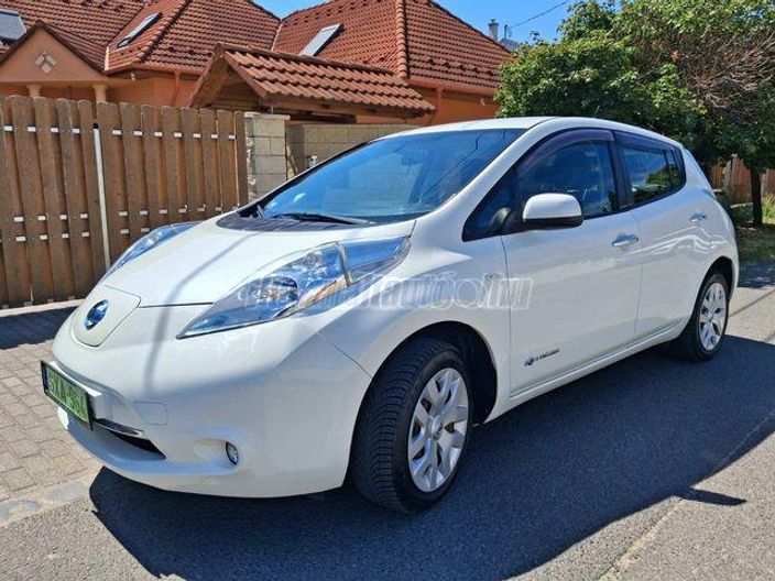 NISSAN LEAF Acenta 24 kWh (Automata)
