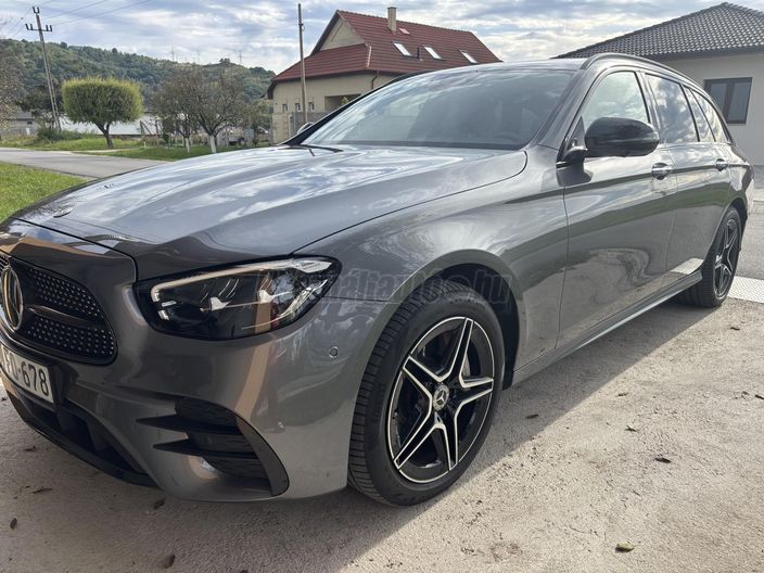 MERCEDES-BENZ E 300 de T 9G-TRONIC Plug-in hybrid