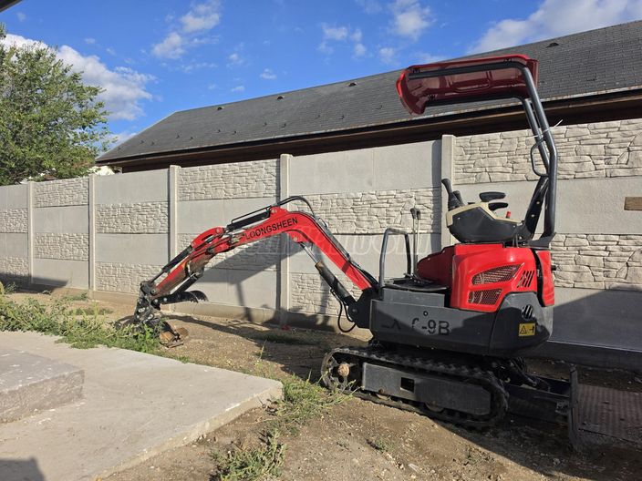 KUBOTA Loongsheen 9b