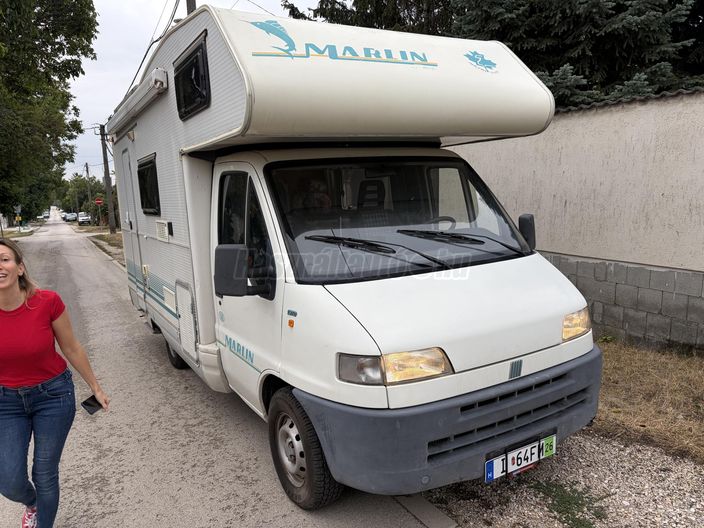 FIAT Ducato 1.9TD
