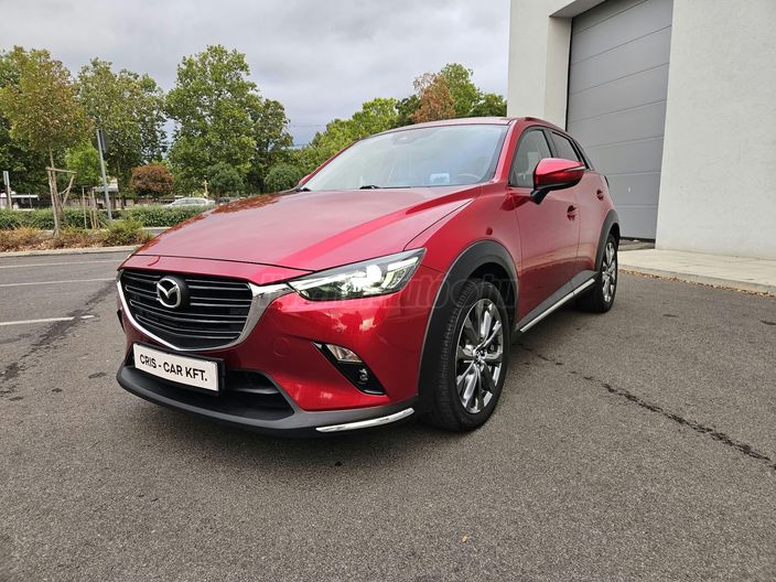 MAZDA CX-3 2.0i Revolution