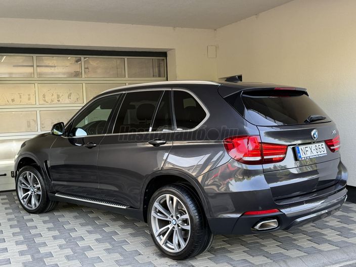 BMW X5 xDrive40d (Automata)