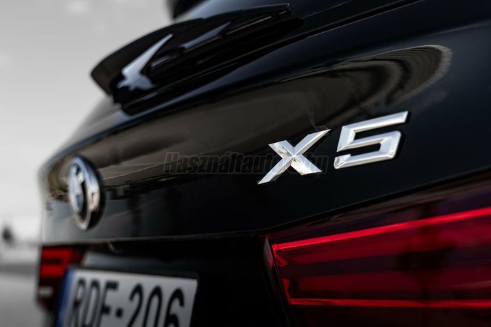 BMW X5 xDrive30d (Automata)