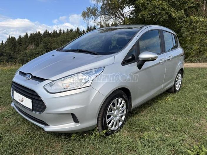 FORD B-MAX 1.0 GTDi EcoBoost Titanium EURO6