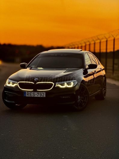BMW 530 530d (Automata)