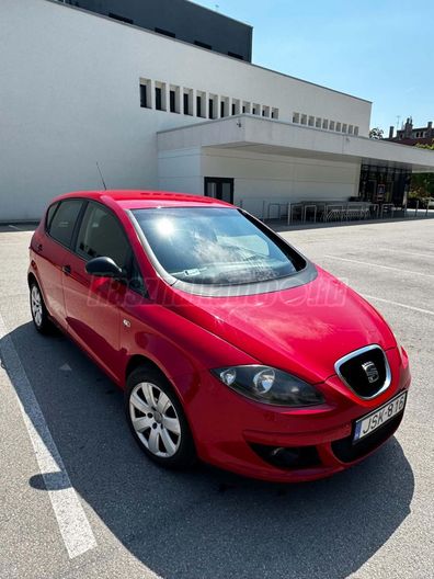 SEAT ALTEA 1.6 MPI Reference