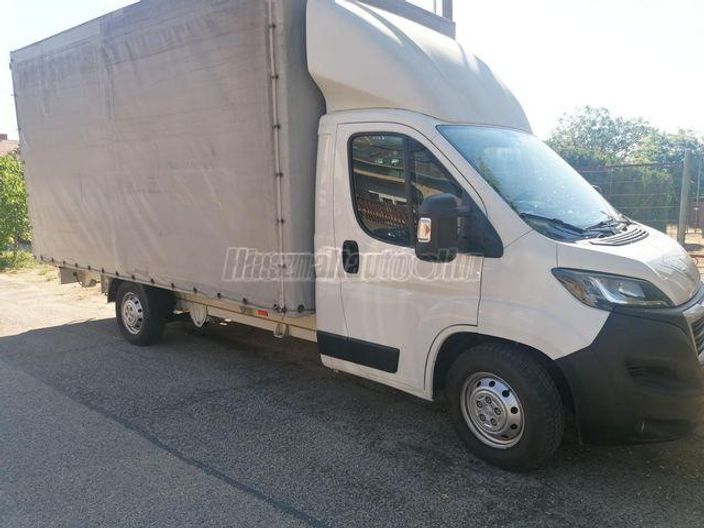 PEUGEOT BOXER 2.0 BlueHDI 350 CHC L4 Access Heavy EURO6