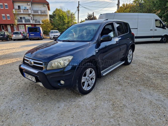 TOYOTA RAV 4 Rav4 2.2 D-4D X