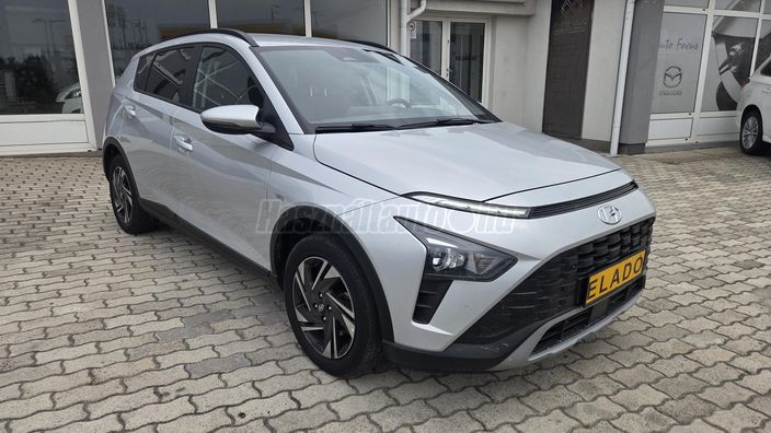 HYUNDAI BAYON 1.0 T-GDI HP Comfort MHEV