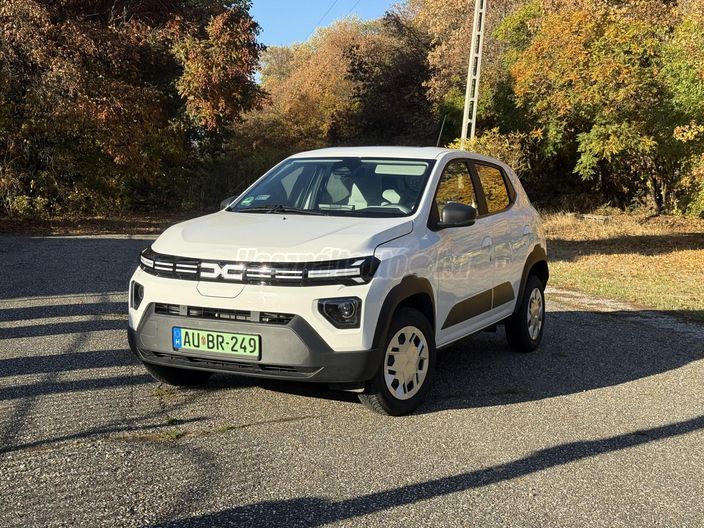 DACIA SPRING Electric 45 Expression aut.