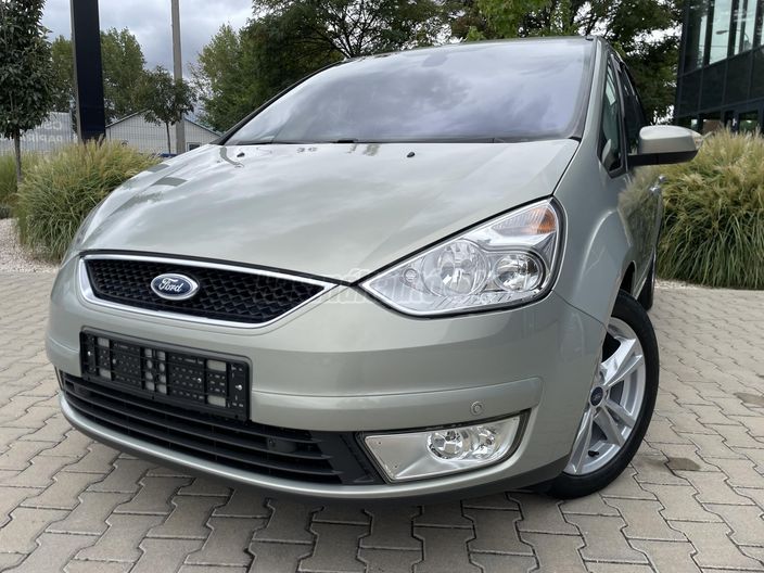 FORD GALAXY 2.0 TDCi Titanium [7 személy]