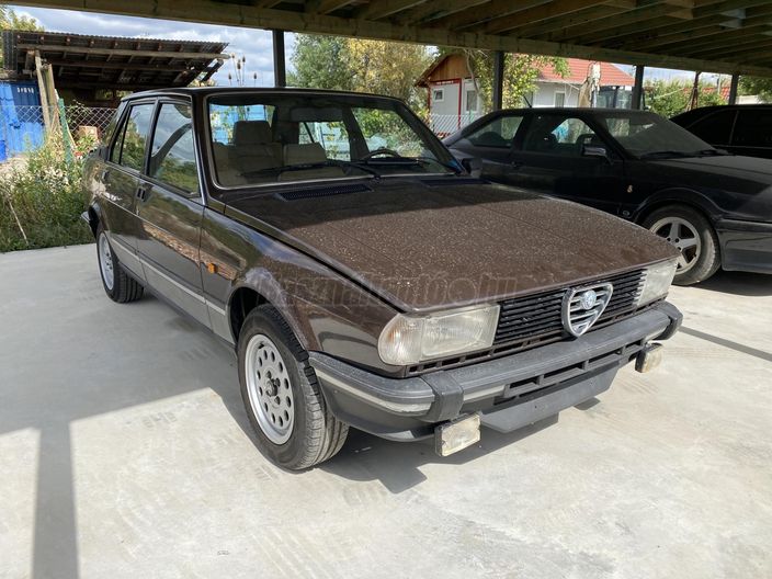 ALFA ROMEO GIULIETTA 1.8 (L)