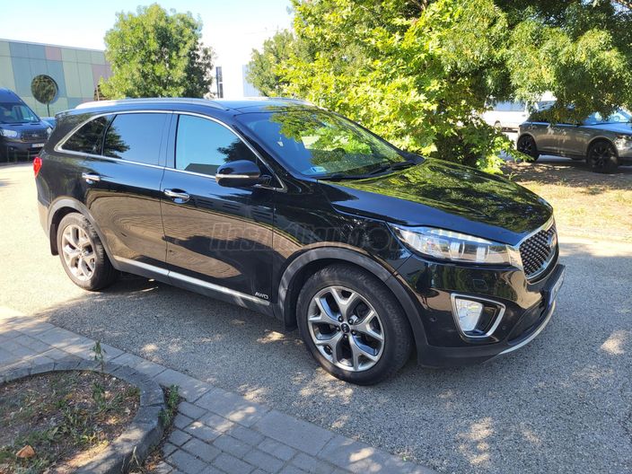 KIA SORENTO 2.2 CRDi EX Prémium 4WD (Automata) [7 személy]