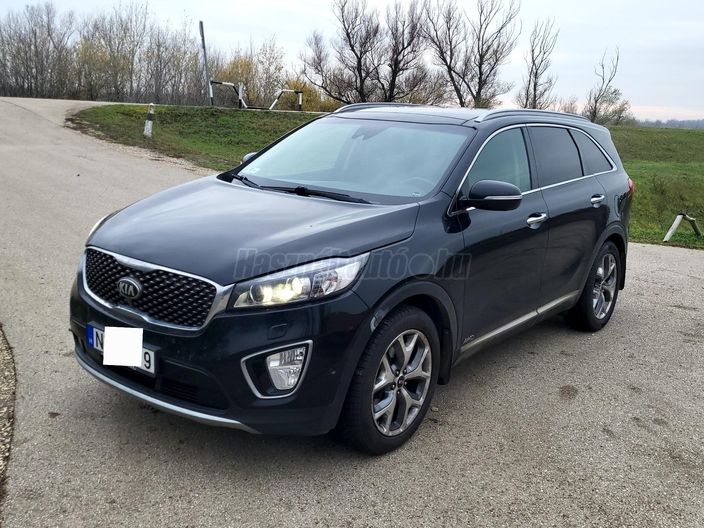 KIA SORENTO 2.2 CRDi EX Prémium 4WD (Automata) [7 személy]