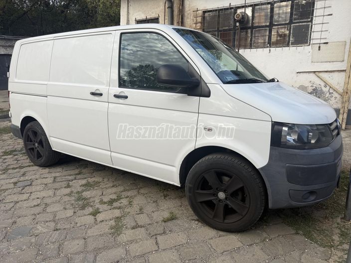 VOLKSWAGEN TRANSPORTER T5 2.0 CR TDI