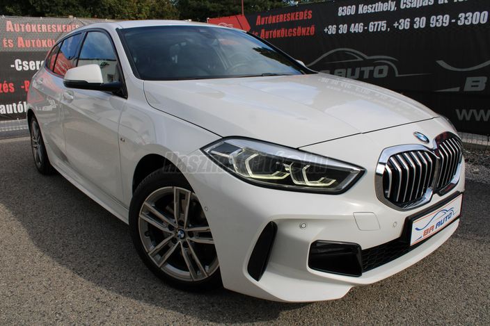BMW 118 118i M Sport DKG