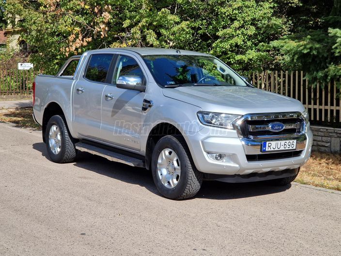 FORD RANGER 3.2 TDCi 4x4 Limited (Automata) EURO6